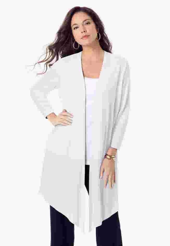 Ultra Drape Cardigan image number 0