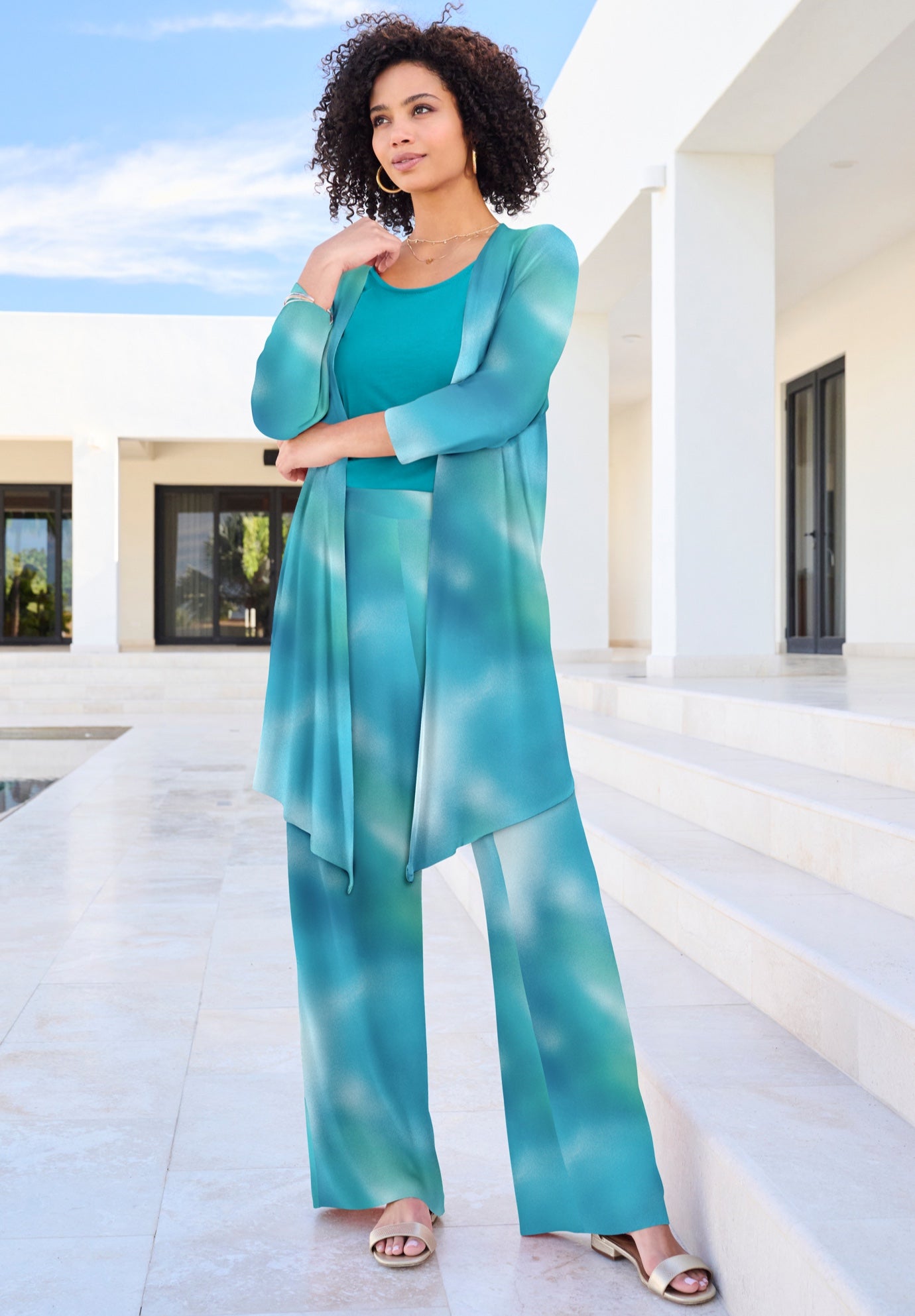 Ultra Drape Cardigan image number 0