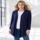 Ultra Drape Cardigan image number null