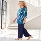 Henley Ultra Drape Tunic image number null