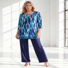 Henley Ultra Drape Tunic image number null
