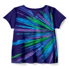 Longer Length Short-Sleeve Swim Tunic image number null