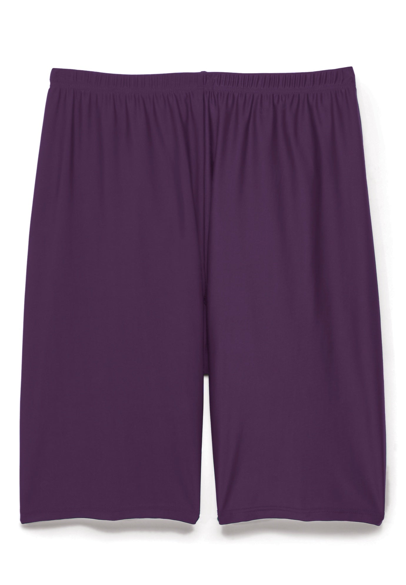 High-Waist Full-Coverage Swim Bike Short image number 3