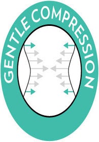 High-Waist Full-Coverage Swim Bike Short image number 6