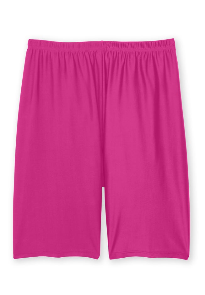 High-Waist Swim Bike Short image number 3