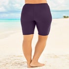 High-Waist Swim Bike Short image number null