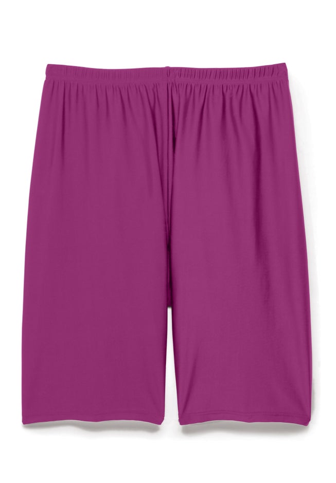 High-Waist Swim Bike Short image number 3