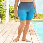 High-Waist Swim Bike Short image number null
