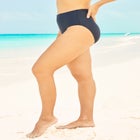 Classic Swim Brief with Tummy Control image number null