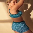 Back-Smoothing Wireless T-Shirt Bra image number null