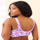 Back-Smoothing Wireless T-Shirt Bra image number null