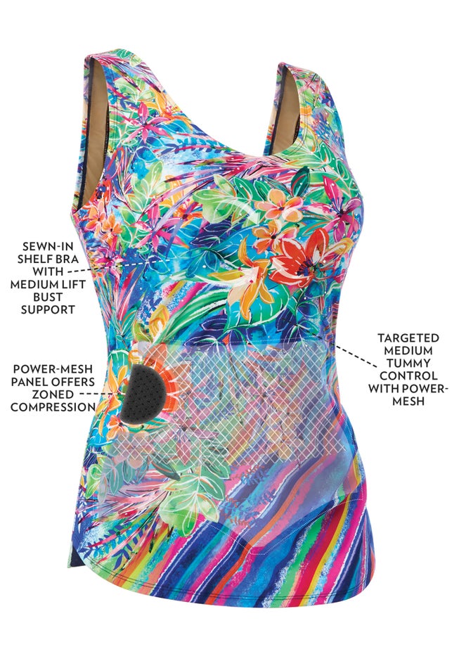 Sarong Swimsuit image number 7