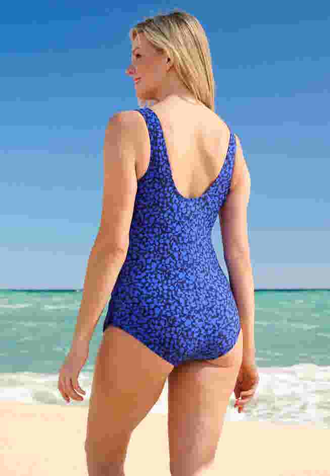 Sarong Swimsuit image number 1
