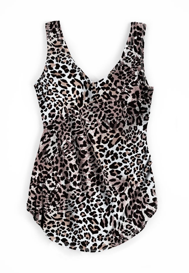 Sarong Swimsuit image number 2