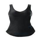 Sarong V-Neck Tummy Control One-Piece Swimsuit image number null