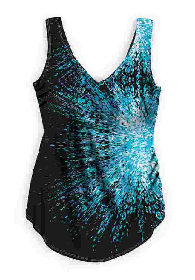 Sarong Swimsuit image number 2