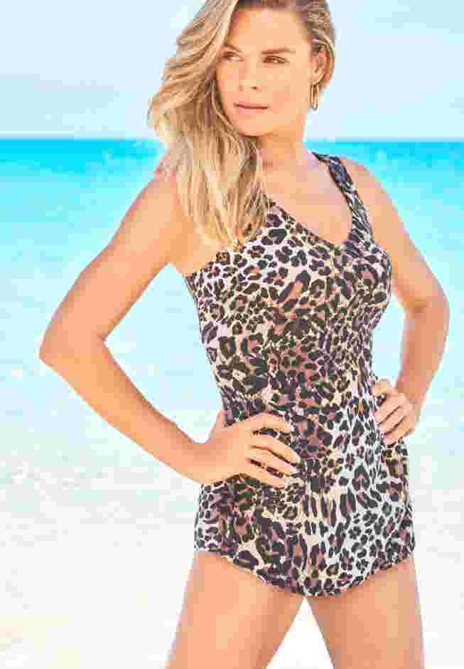 Sarong Swimsuit image number 0