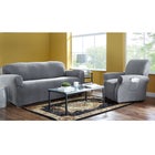 BH Studio Brighton Stretch Sofa Slipcover image number 3