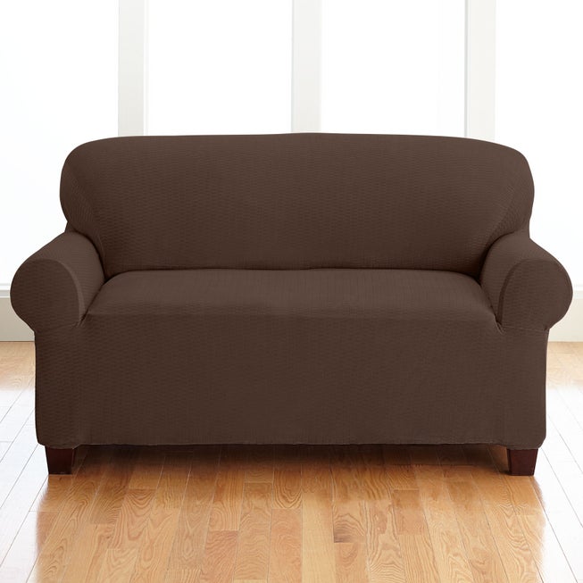 Brighton Slipcover Loveseat image number 0