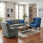 BH Studio Brighton Stretch Sofa Slipcover image number 4