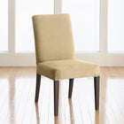 BH Studio Brighton Stretch Dining Room Chair Slipcover image number null