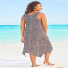 Sharktail Beach Cover Up image number null