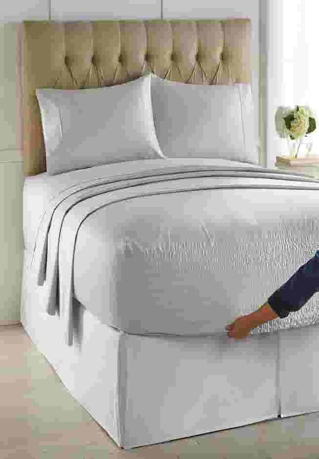 Bed Tite™ Microfiber Sheet Set image number 0