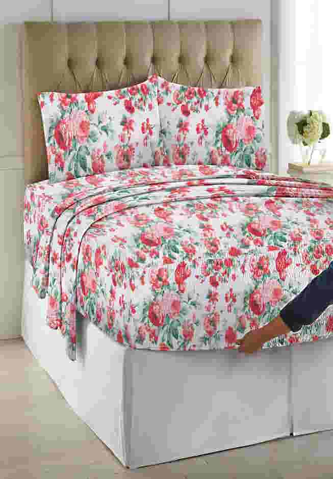 Bed Tite™ Microfiber Sheet Set image number 0