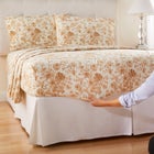 Bed Tite™ Microfiber Sheet Set image number null