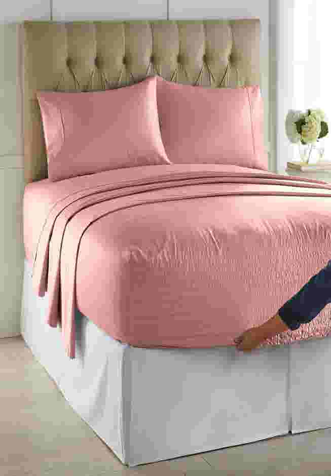 Bed Tite™ Microfiber Sheet Set image number 0