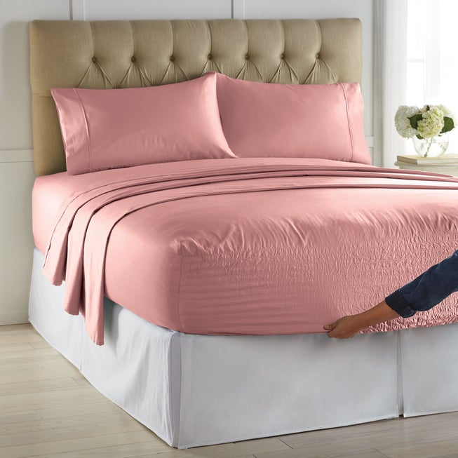 Bed Tite™ Microfiber Sheet Set image number 0