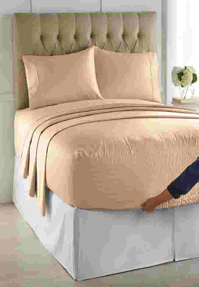 Bed Tite™ Microfiber Sheet Set image number 0
