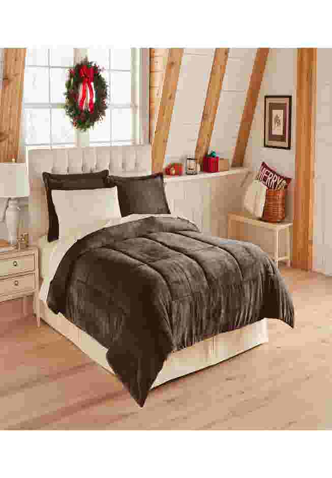 BH Studio Microfleece Comforter image number 0