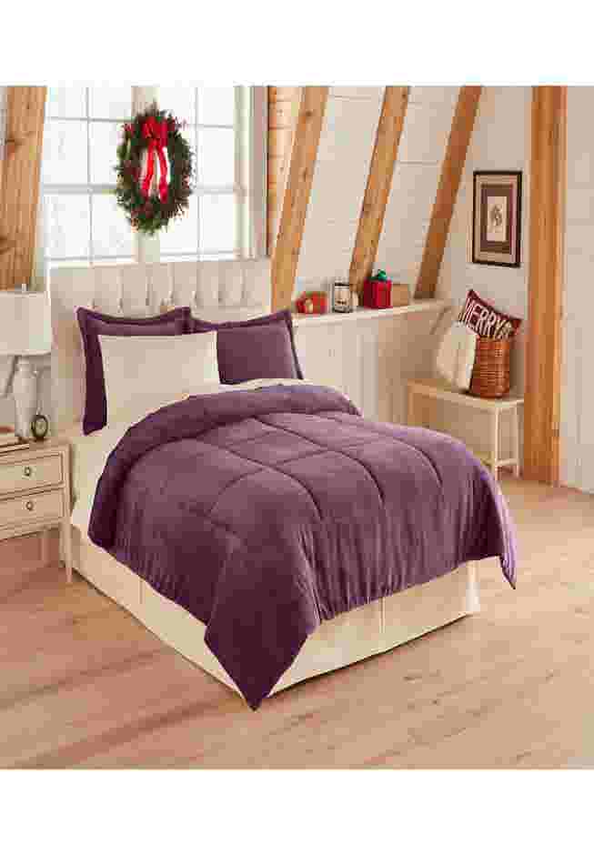 BH Studio Microfleece Comforter image number 0