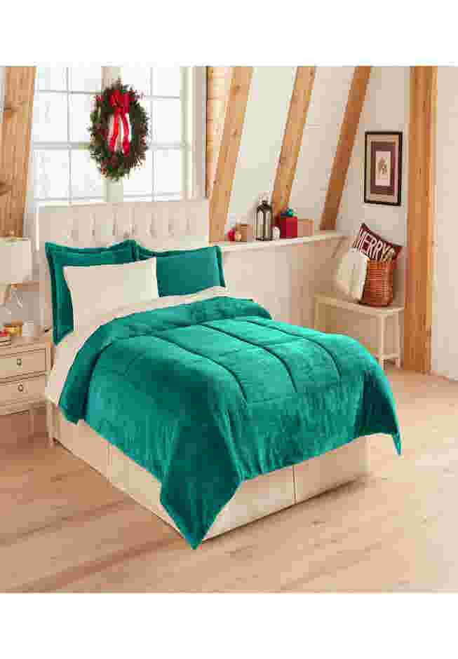 BH Studio Microfleece Comforter image number 0