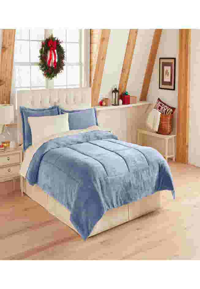 BH Studio Microfleece Comforter image number 0