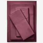 BH Studio 4-Pc. Microfleece Sheet Set image number null
