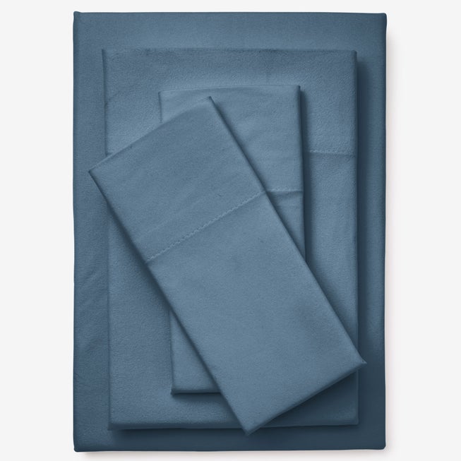 BH Studio 4-Pc. Microfleece Sheet Set image number 0