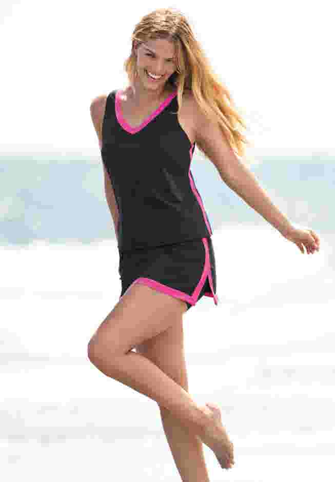 2-Piece Swim Skirtini Set image number 3