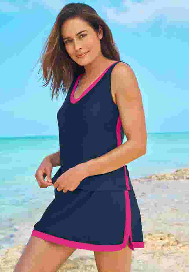 2-Piece Swim Skirtini Set image number 0