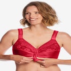 Easy Enhancer® Front-Close Wireless Bra image number null