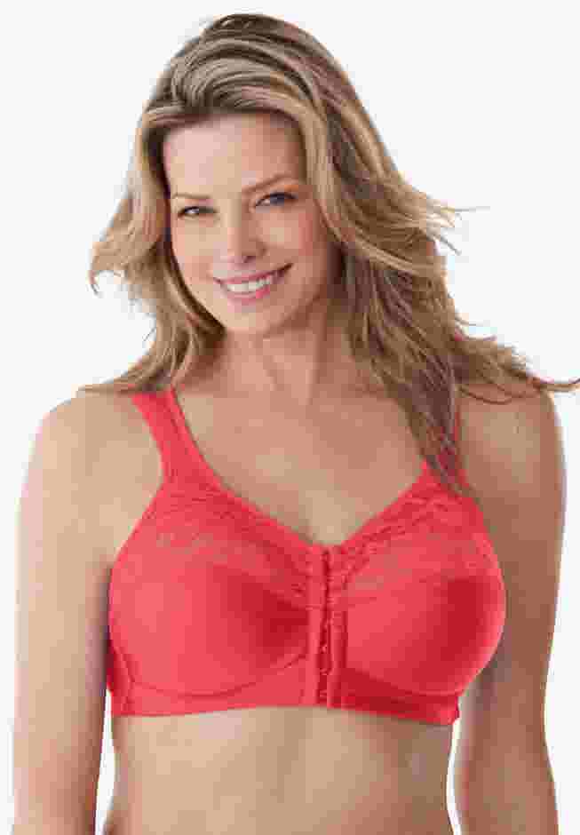 Easy Enhancer® Front-Close Wireless Bra image number 0