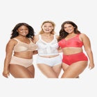 Easy Enhancer® Front-Close Wireless Bra image number null
