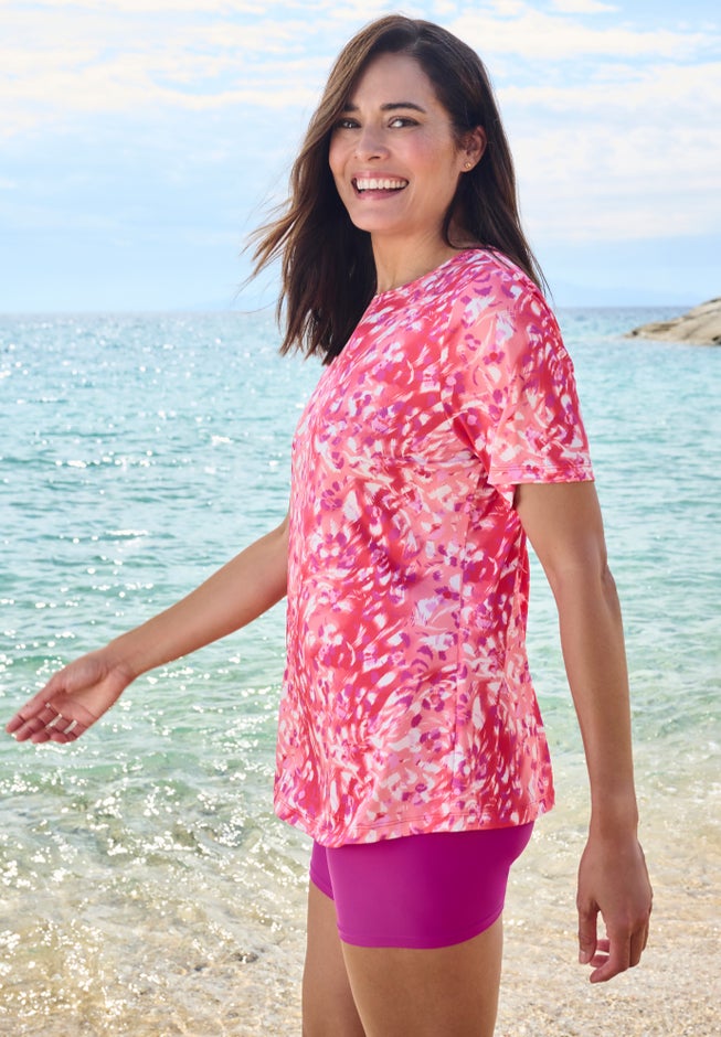 The Swim Tee image number 2