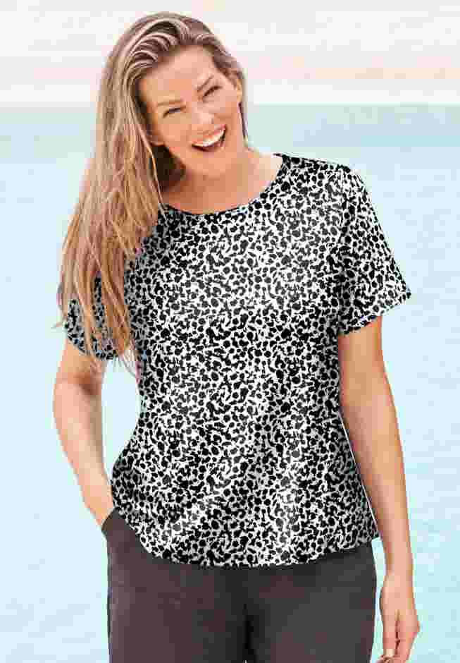 The Swim Tee image number 0