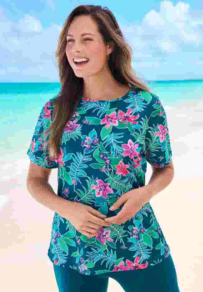 The Swim Tee image number 0