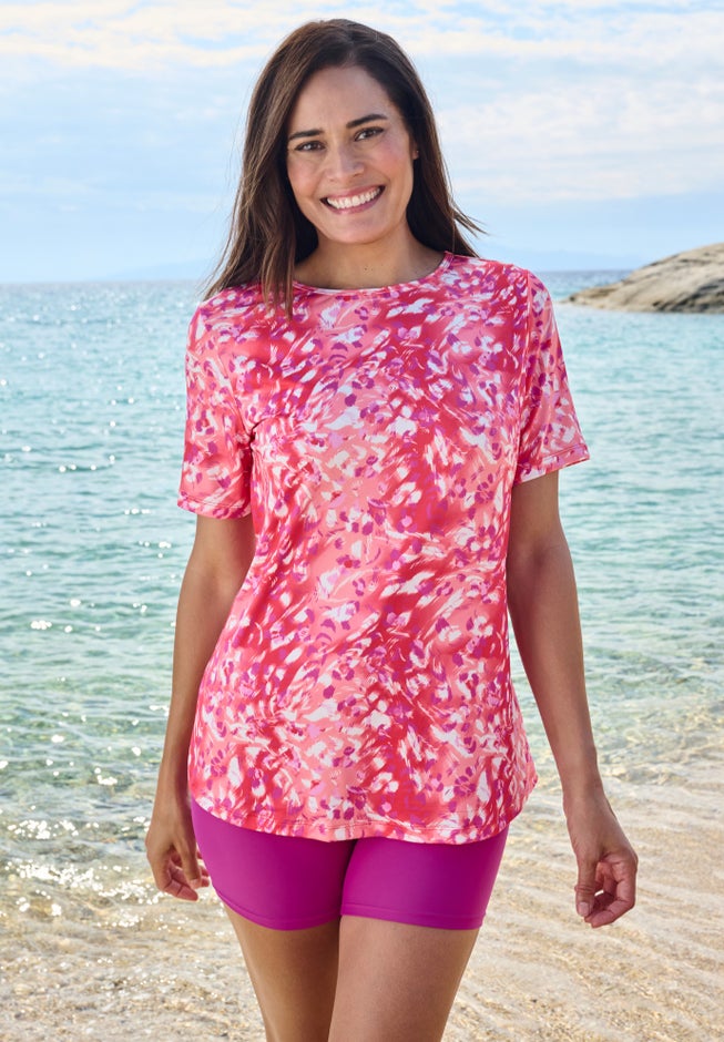 The Swim Tee image number 0