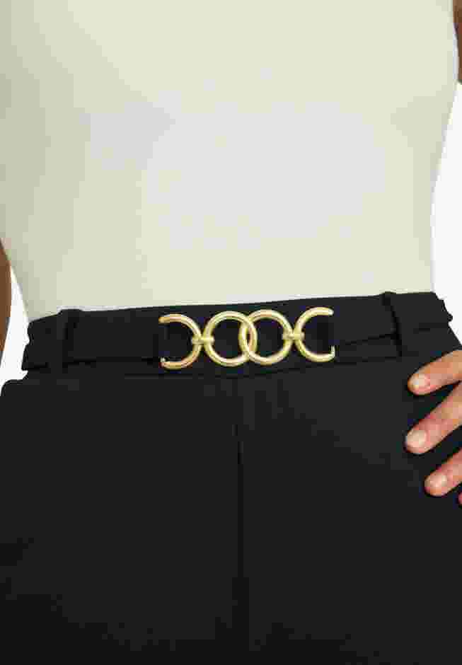 Knit Crepe Bootcut Pant image number 3