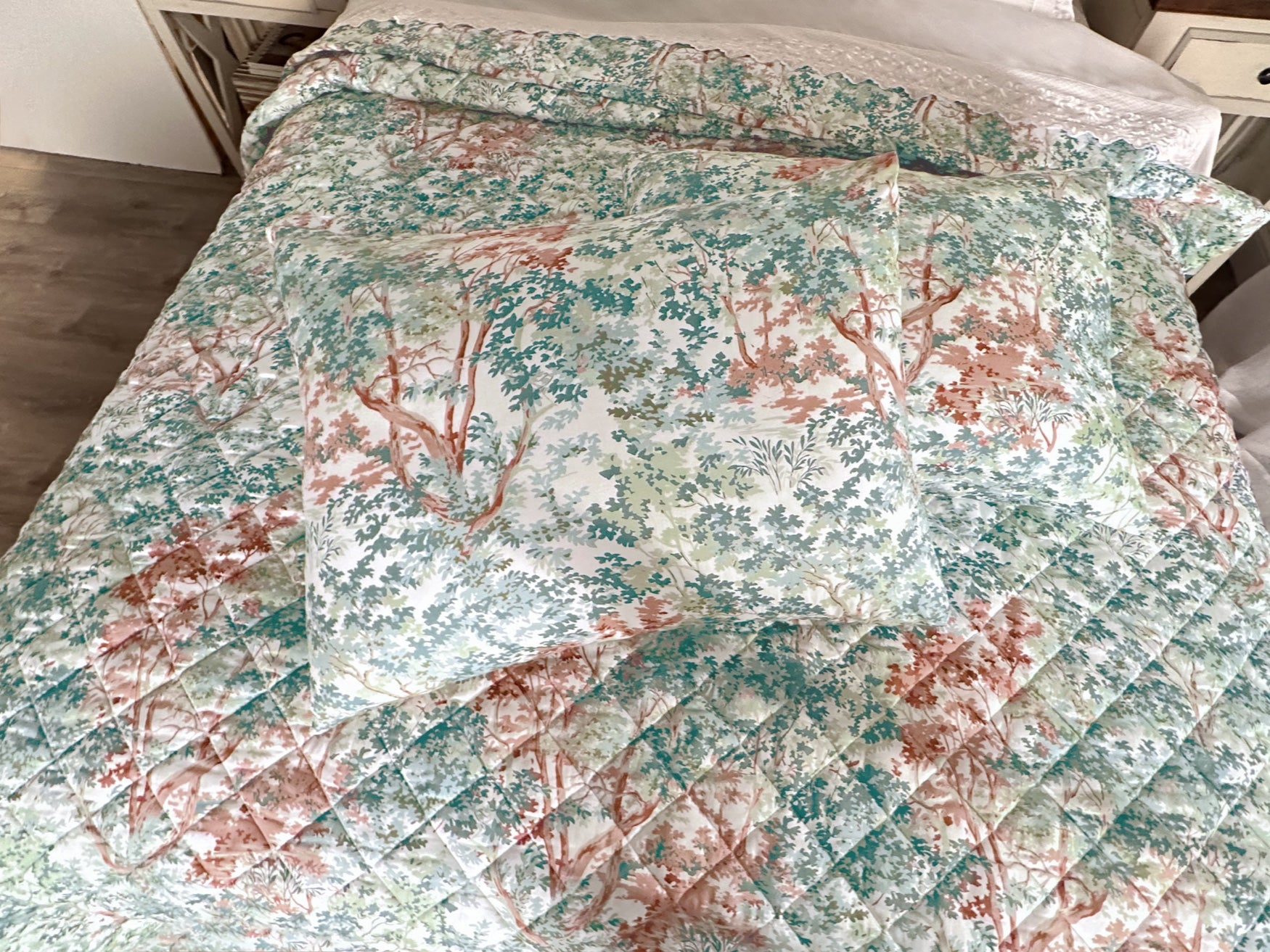  Foliage Sham image number 2