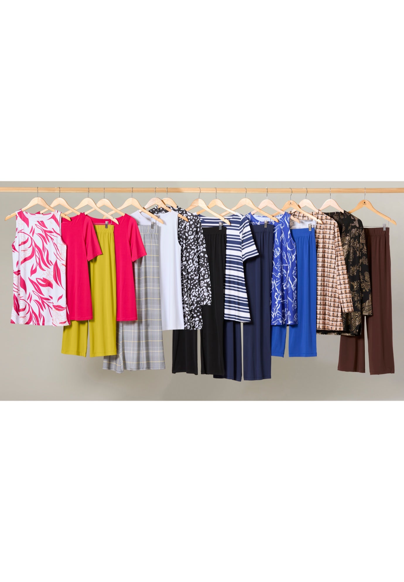 Stretch Knit Open Front Knit Topper image number 4